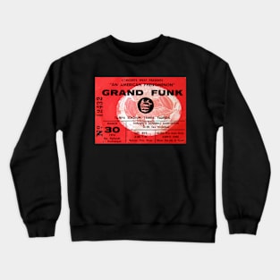 Grand Funk Crewneck Sweatshirt